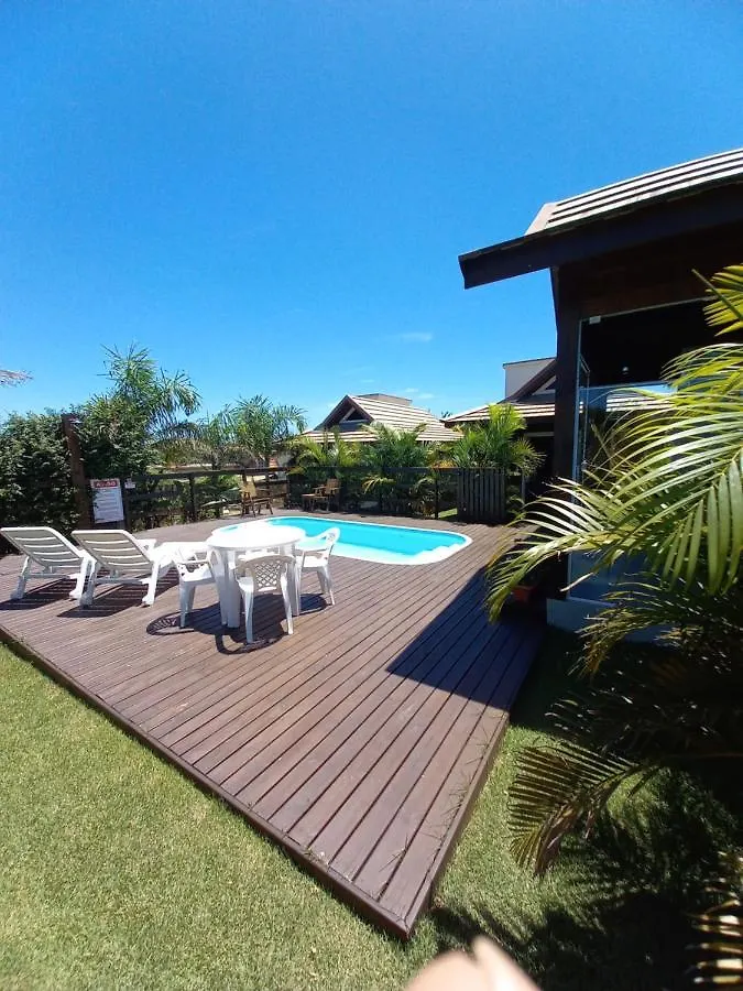 Villa Suhr Cabanas Praia do Rosa 0*,  Brazília