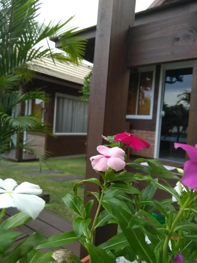 Villa Suhr Cabanas Praia do Rosa Apartman