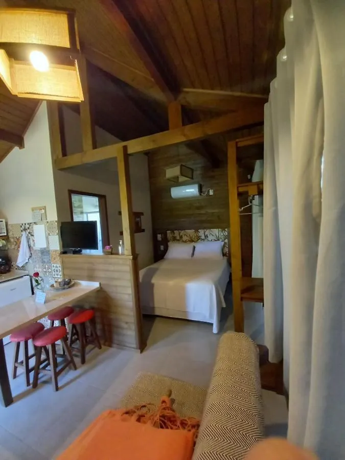 Apartman Villa Suhr Cabanas Praia do Rosa